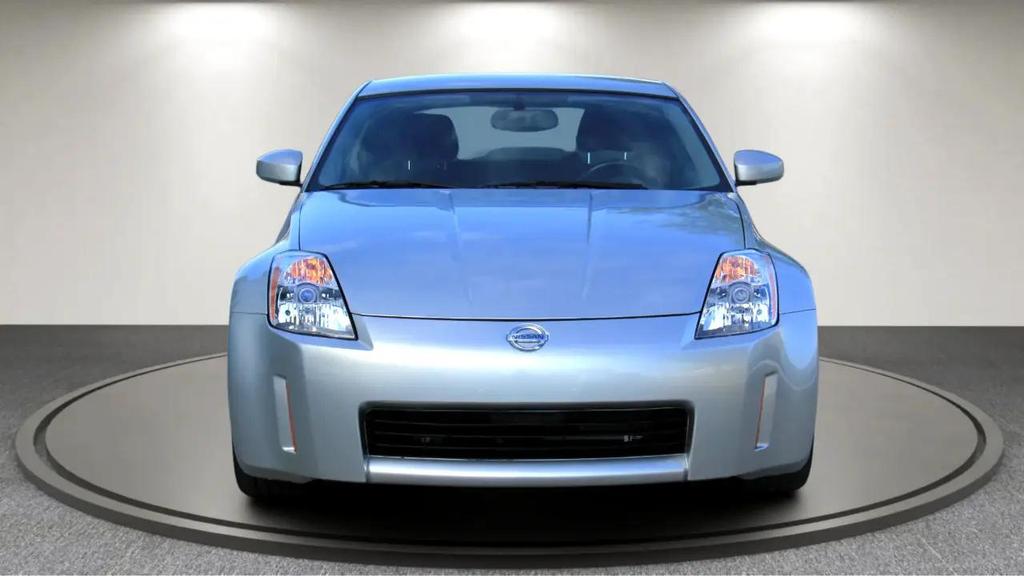 used 2003 Nissan 350Z car, priced at $10,900