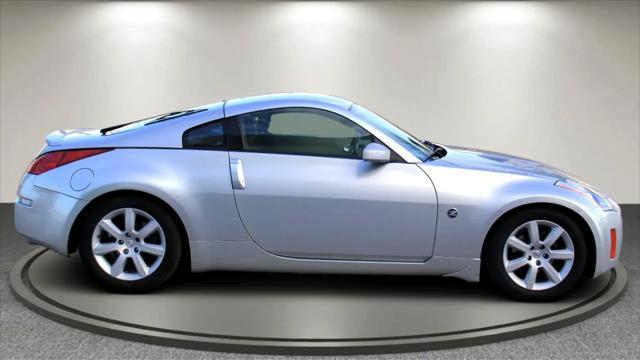 used 2003 Nissan 350Z car, priced at $12,900