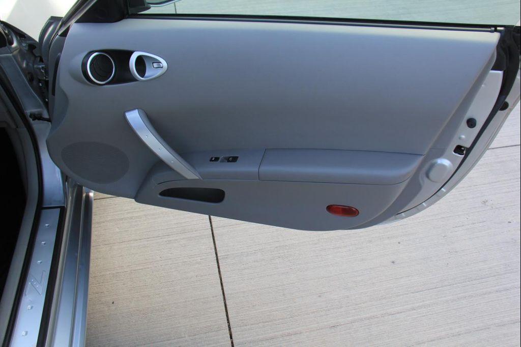 used 2003 Nissan 350Z car, priced at $10,900