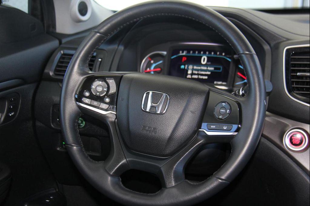 used 2022 Honda Pilot car, priced at $23,900