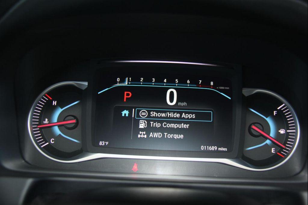 used 2022 Honda Pilot car, priced at $23,900