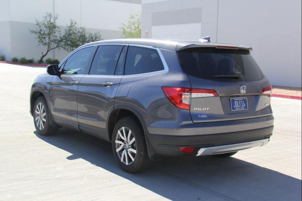 used 2022 Honda Pilot car, priced at $23,900