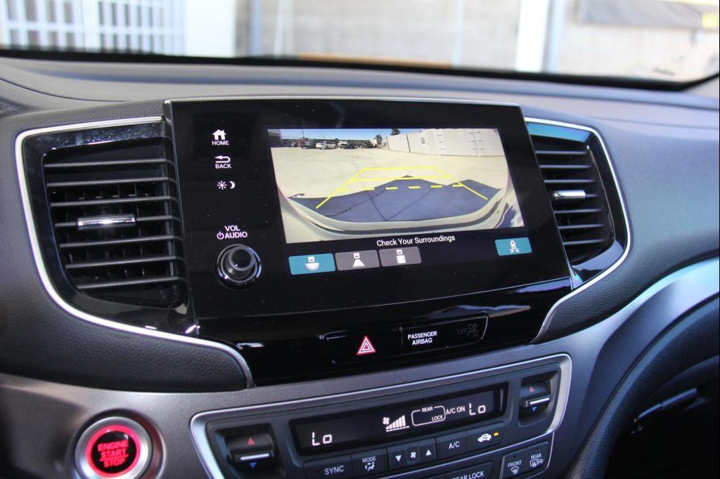 used 2022 Honda Pilot car, priced at $23,900