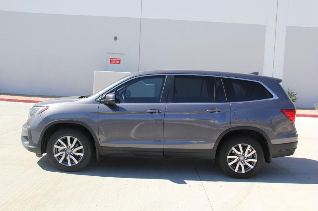 used 2022 Honda Pilot car, priced at $23,900