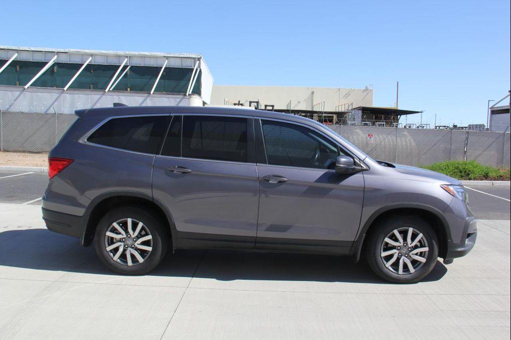 used 2022 Honda Pilot car, priced at $23,900