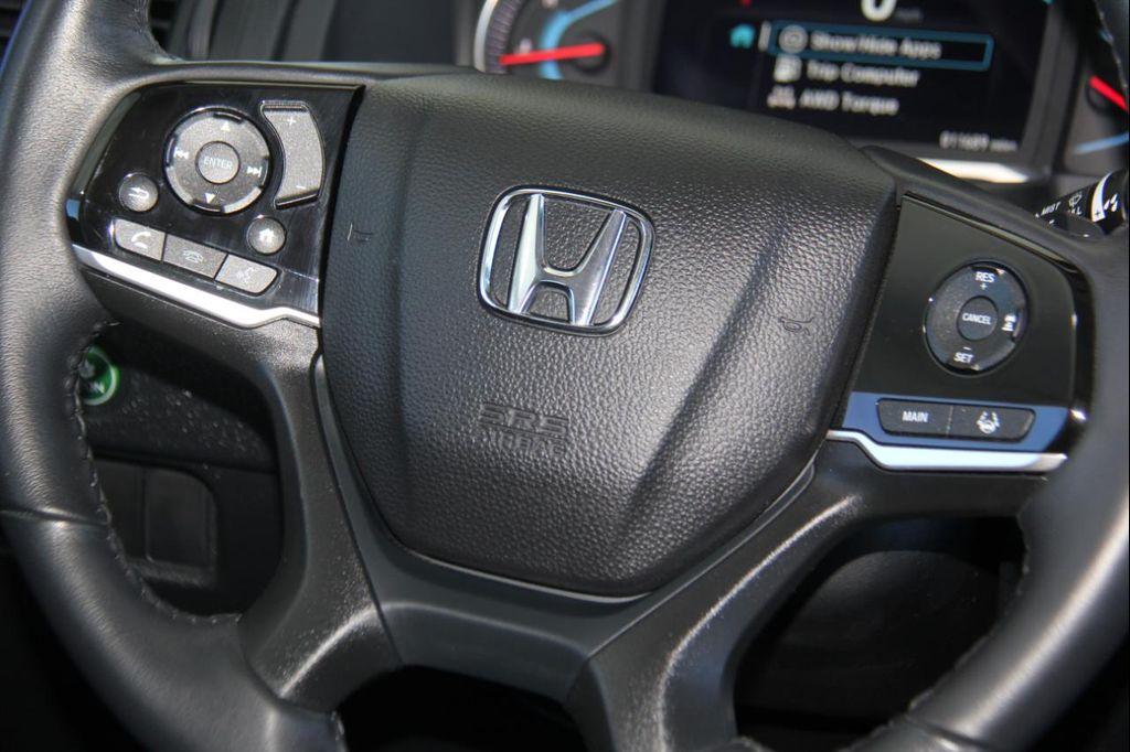 used 2022 Honda Pilot car, priced at $23,900