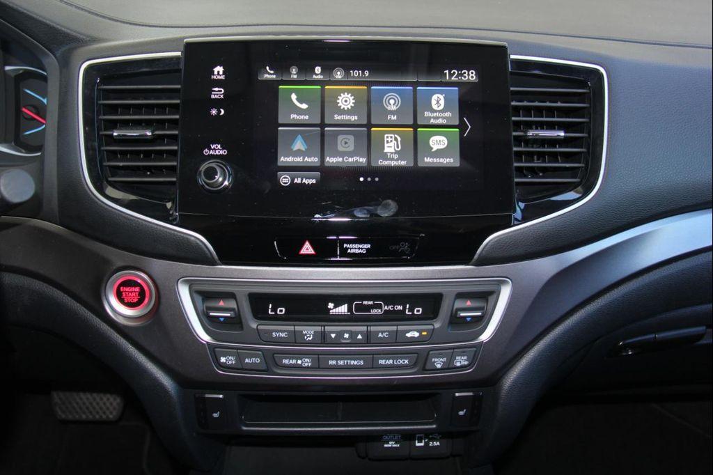 used 2022 Honda Pilot car, priced at $23,900