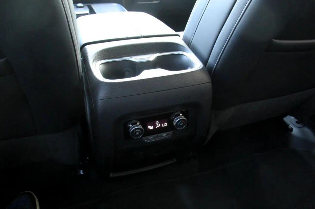 used 2025 Buick Enclave car, priced at $39,900