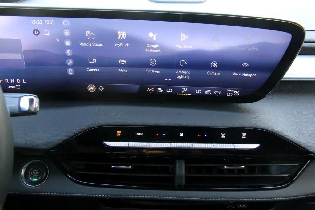 used 2025 Buick Enclave car, priced at $39,900