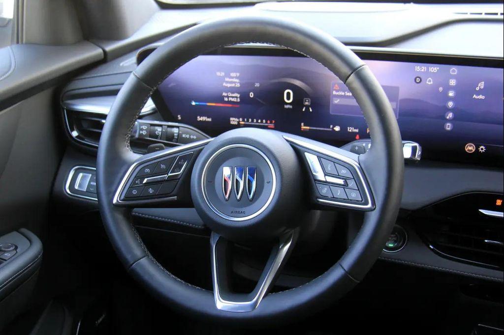 used 2025 Buick Enclave car, priced at $39,900