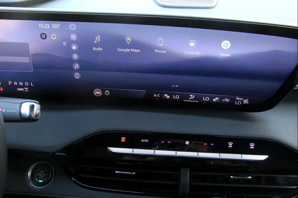 used 2025 Buick Enclave car, priced at $39,900