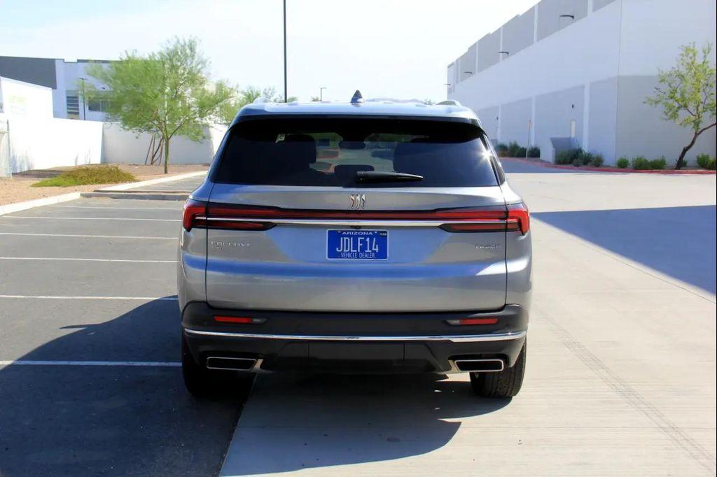 used 2025 Buick Enclave car, priced at $39,900