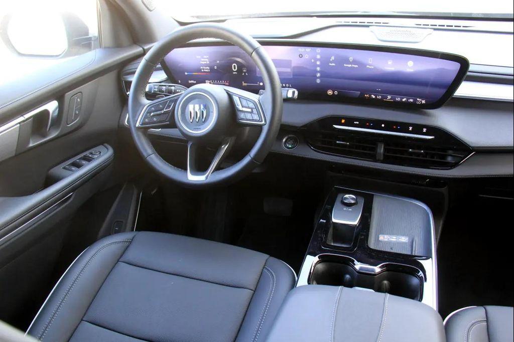 used 2025 Buick Enclave car, priced at $39,900