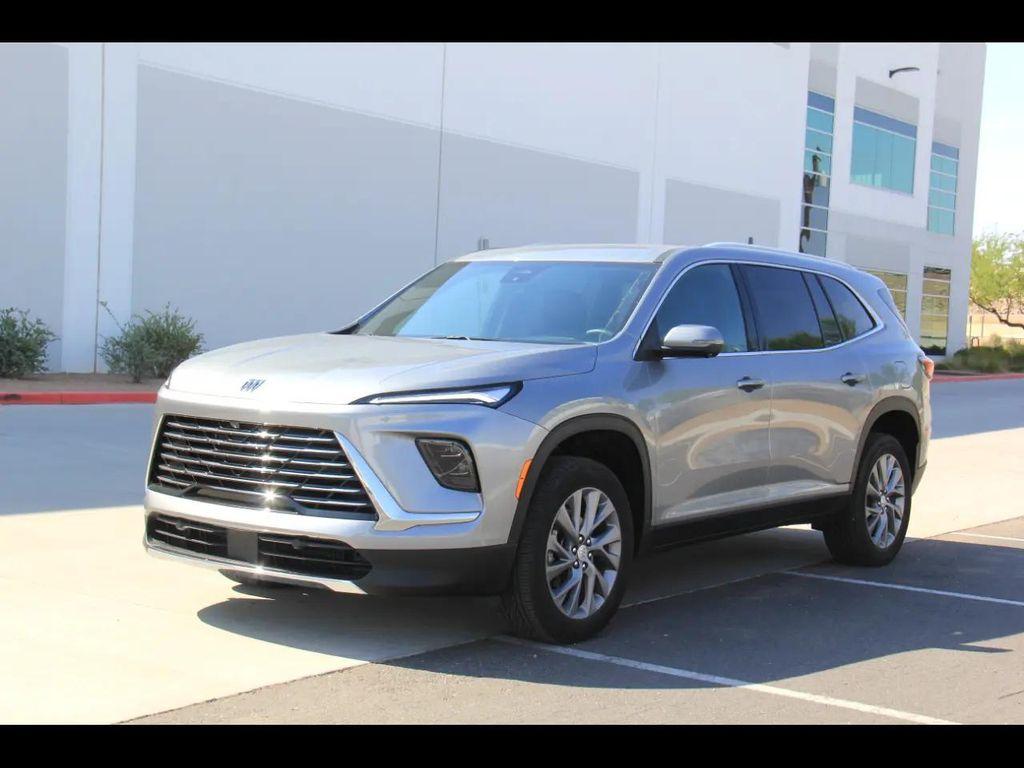 used 2025 Buick Enclave car, priced at $41,900