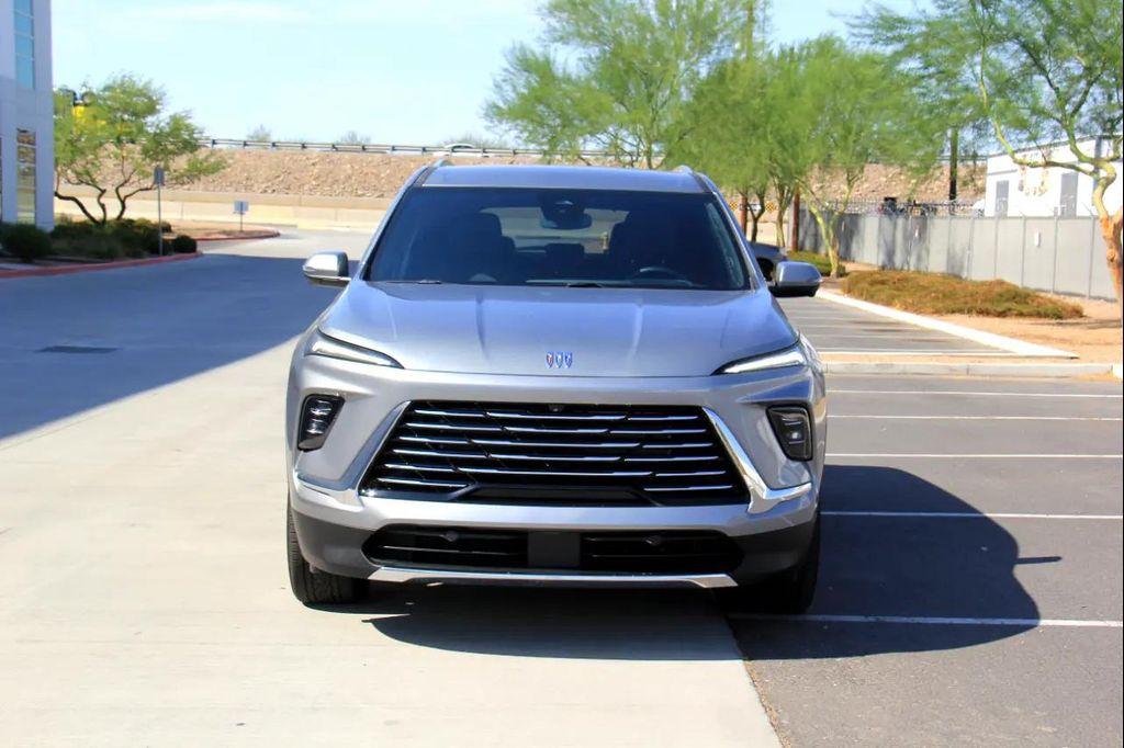 used 2025 Buick Enclave car, priced at $39,900