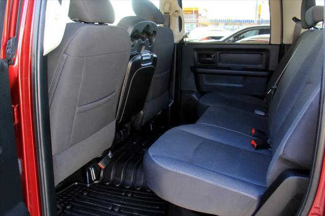 used 2023 Ram 1500 car, priced at $23,900
