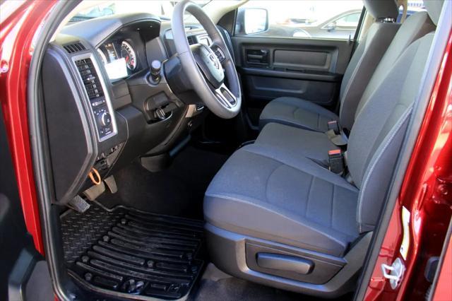 used 2023 Ram 1500 car, priced at $23,900