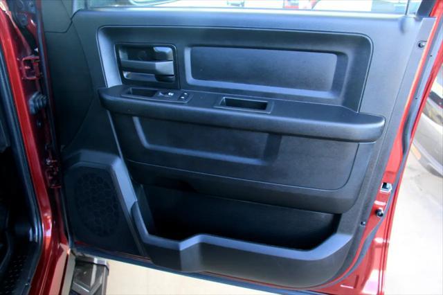 used 2023 Ram 1500 car, priced at $23,900