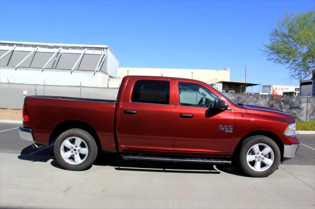 used 2023 Ram 1500 car, priced at $23,900