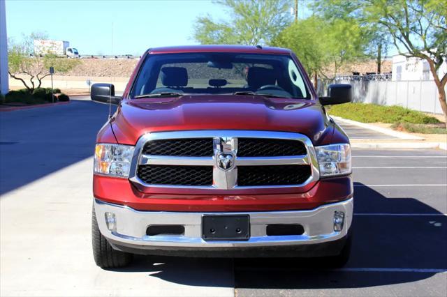 used 2023 Ram 1500 car, priced at $23,900