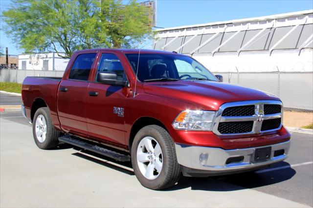 used 2023 Ram 1500 car, priced at $23,900
