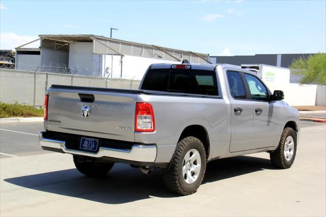 used 2024 Ram 1500 car, priced at $25,900