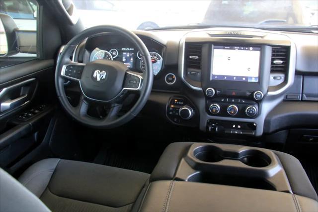 used 2024 Ram 1500 car, priced at $25,900