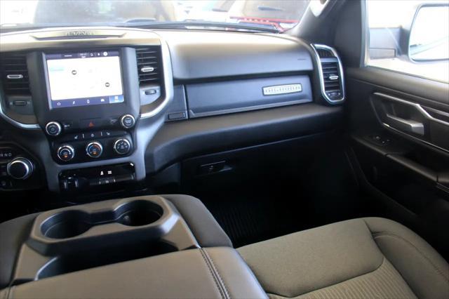 used 2024 Ram 1500 car, priced at $25,900