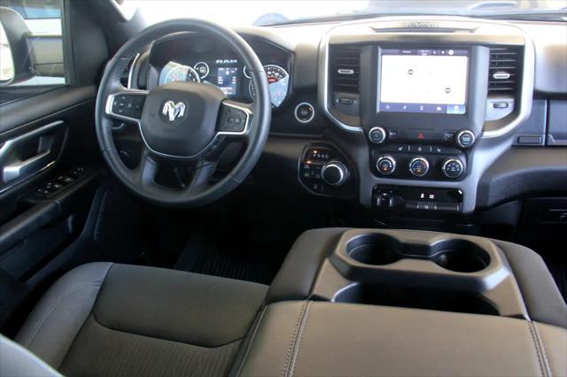 used 2024 Ram 1500 car, priced at $25,900