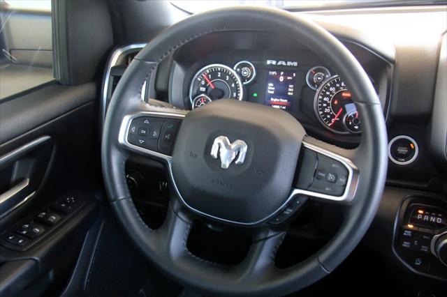 used 2024 Ram 1500 car, priced at $25,900