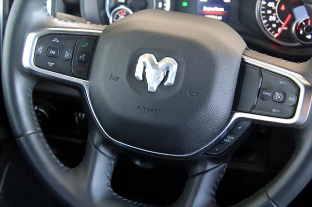 used 2024 Ram 1500 car, priced at $25,900