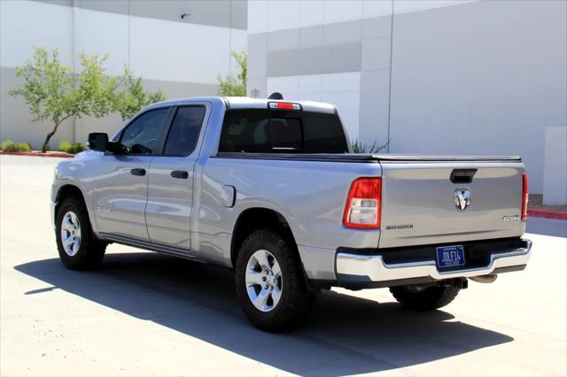 used 2024 Ram 1500 car, priced at $25,900