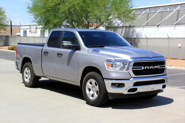 used 2024 Ram 1500 car, priced at $25,900