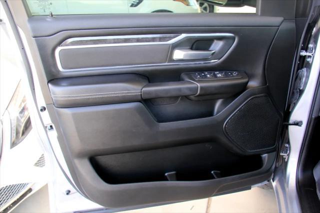 used 2024 Ram 1500 car, priced at $25,900