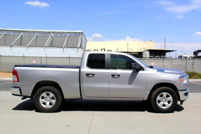 used 2024 Ram 1500 car, priced at $25,900