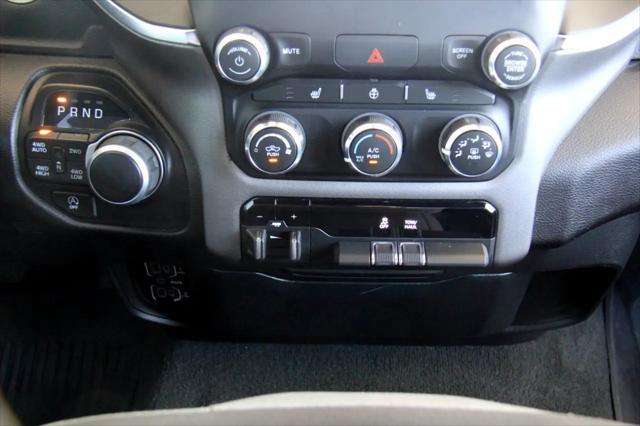 used 2024 Ram 1500 car, priced at $25,900
