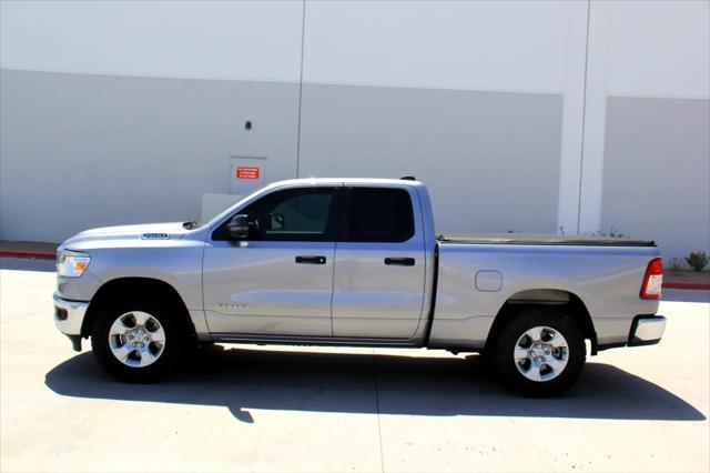 used 2024 Ram 1500 car, priced at $25,900