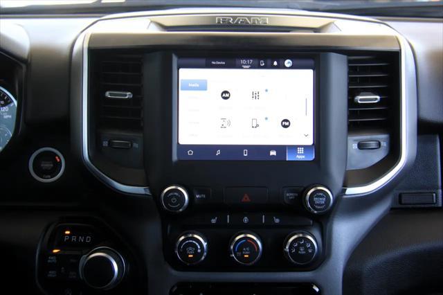 used 2024 Ram 1500 car, priced at $25,900