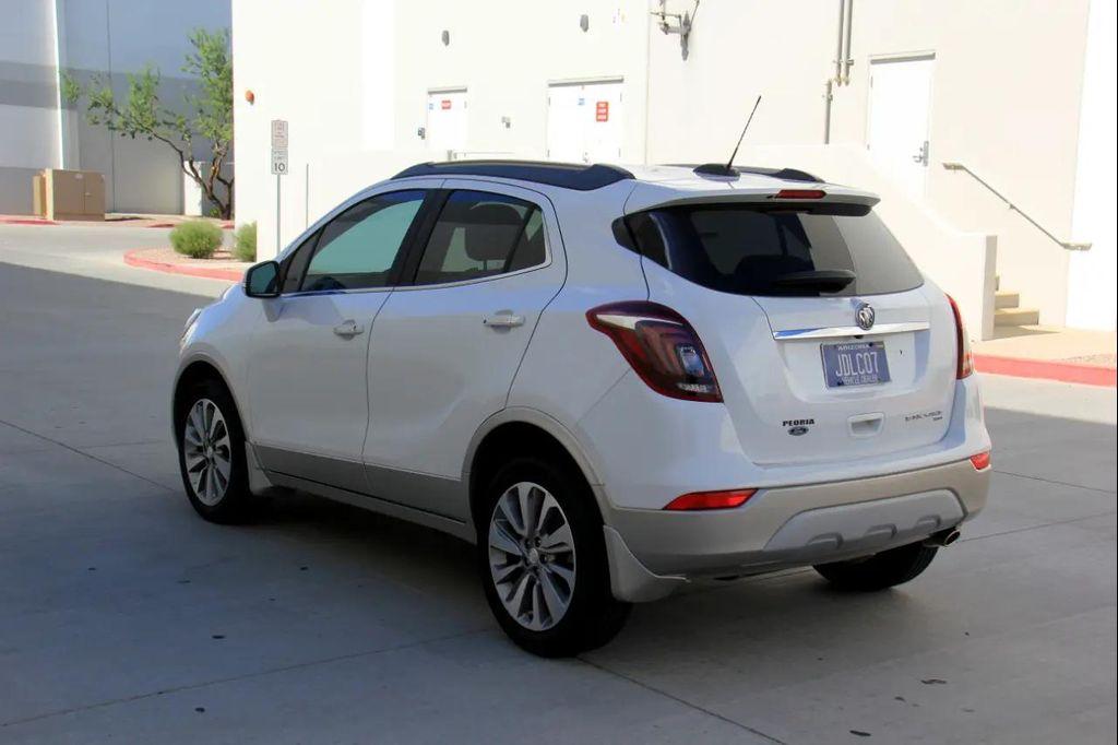used 2019 Buick Encore car, priced at $10,900