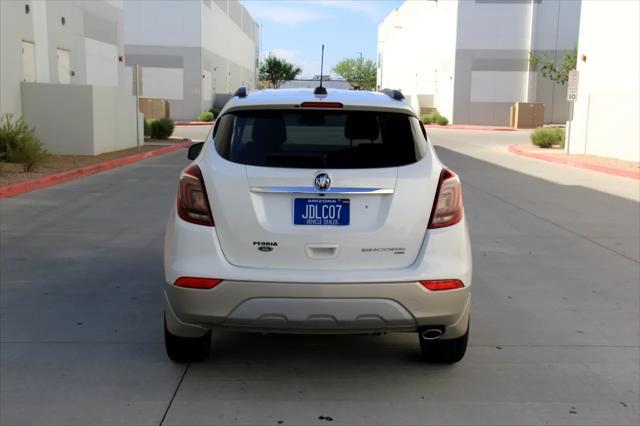 used 2019 Buick Encore car, priced at $10,900