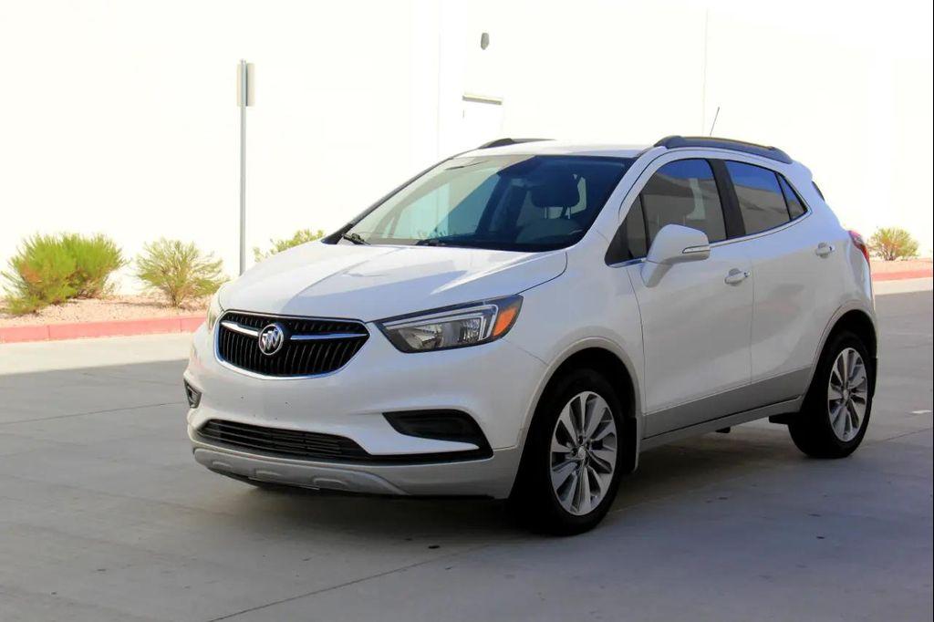 used 2019 Buick Encore car, priced at $10,900