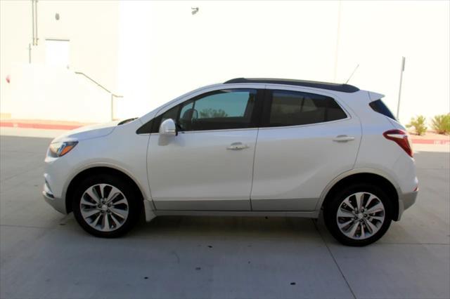 used 2019 Buick Encore car, priced at $10,900