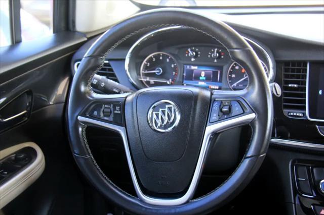 used 2019 Buick Encore car, priced at $10,900