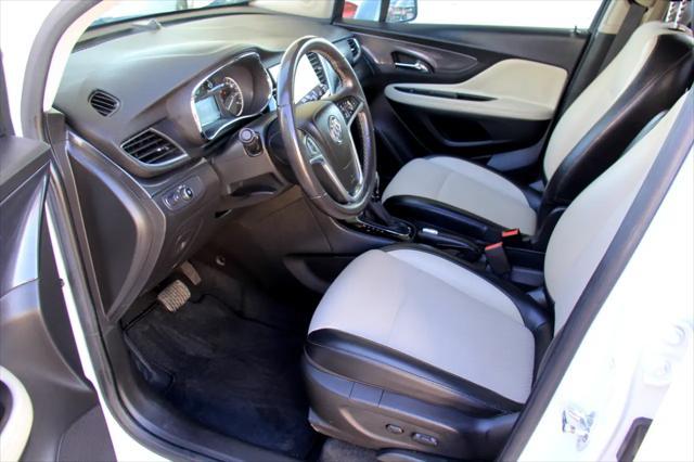 used 2019 Buick Encore car, priced at $10,900