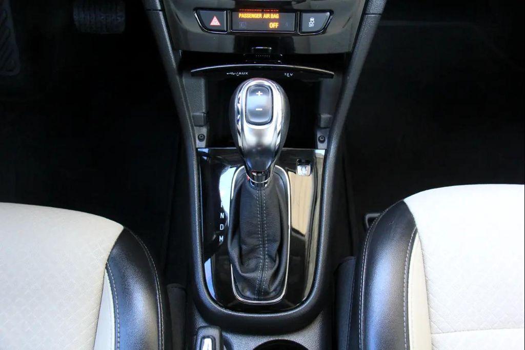 used 2019 Buick Encore car, priced at $10,900