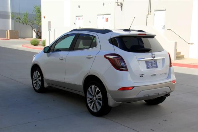 used 2019 Buick Encore car, priced at $10,900