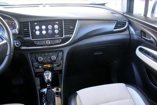 used 2019 Buick Encore car, priced at $10,900