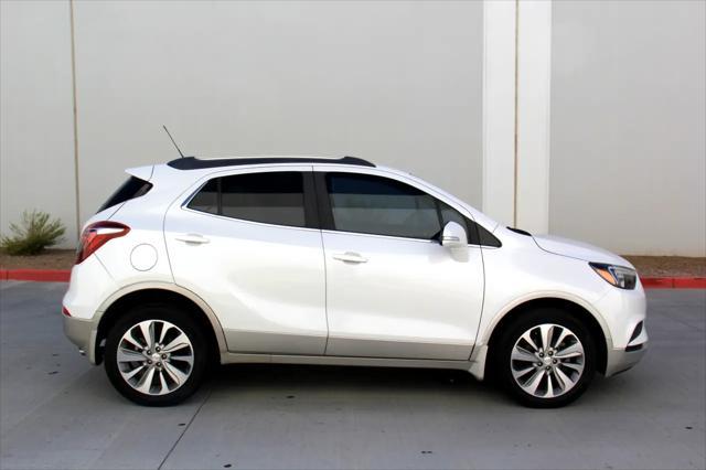 used 2019 Buick Encore car, priced at $10,900