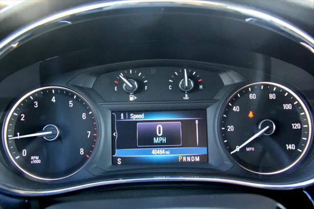 used 2019 Buick Encore car, priced at $10,900