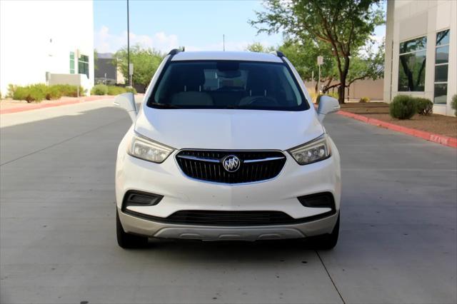 used 2019 Buick Encore car, priced at $10,900